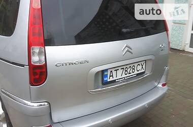 Минивэн Citroen C8 2009 в Калуше