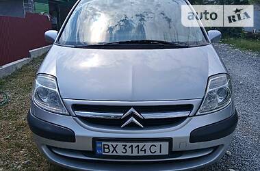 Минивэн Citroen C8 2006 в Дунаевцах