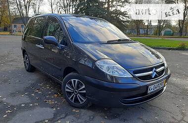 Минивэн Citroen C8 2007 в Млинове