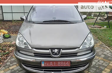 Минивэн Citroen C8 2011 в Луцке