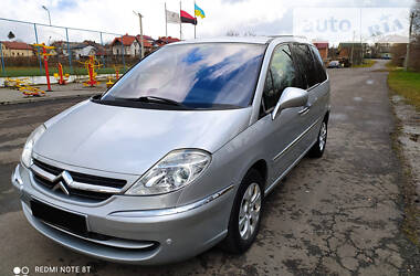 Минивэн Citroen C8 2010 в Львове