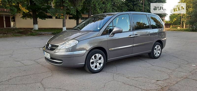 Citroen C8