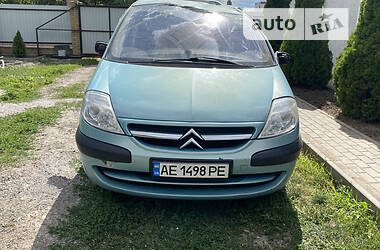 Минивэн Citroen C8 2005 в Кривом Роге