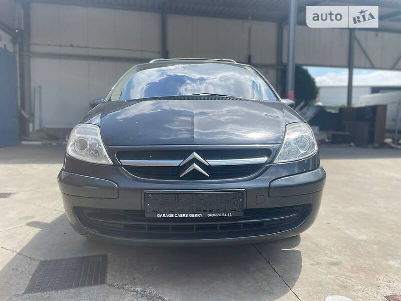 AUTO.RIA – Продам Сітроен C8 2007 дизель 2.0 мінівен бу у Тернополі ...