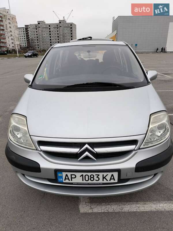 Citroen C8 2003