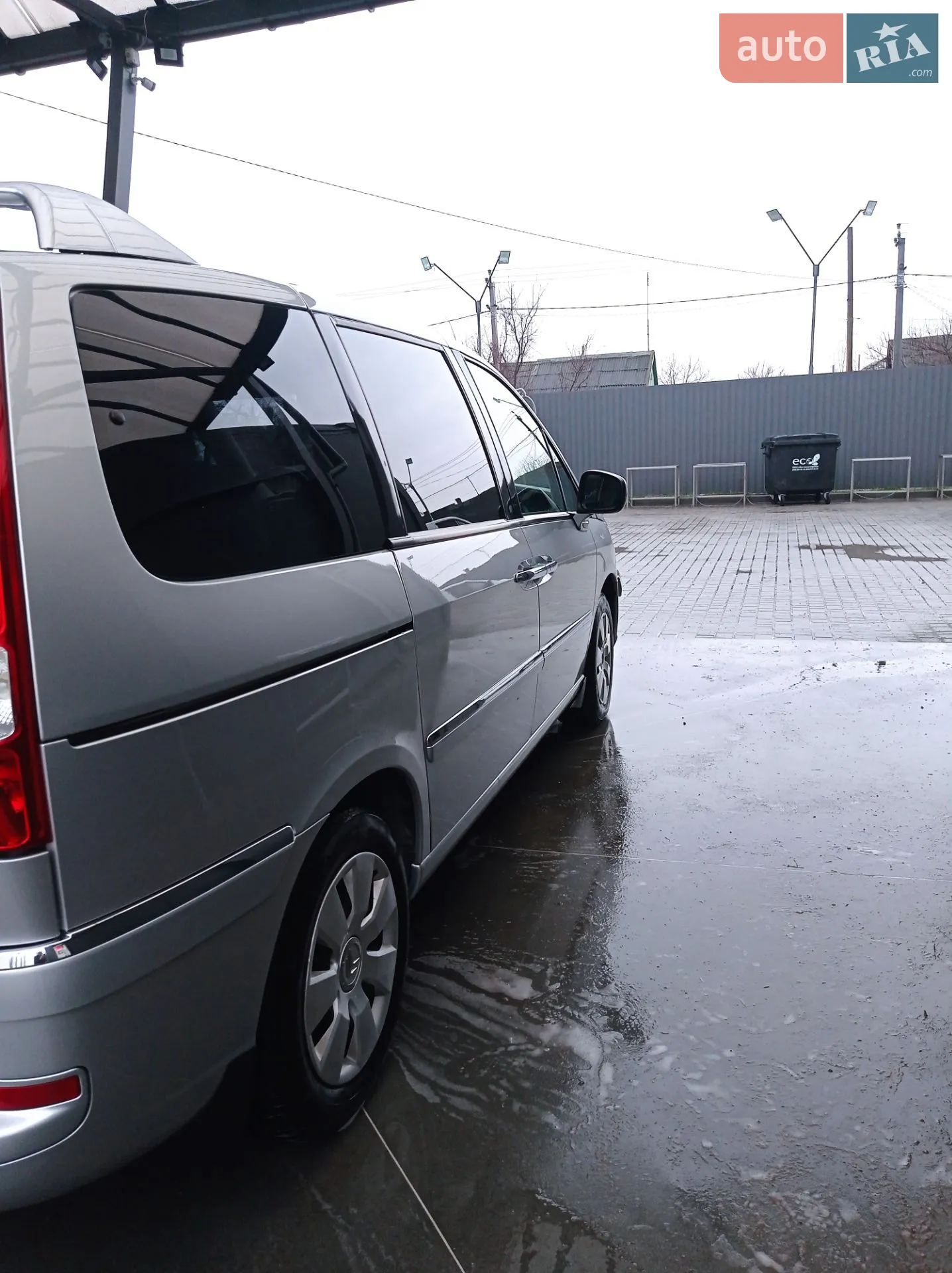 2012 Citroen C8 - мініатюра 4