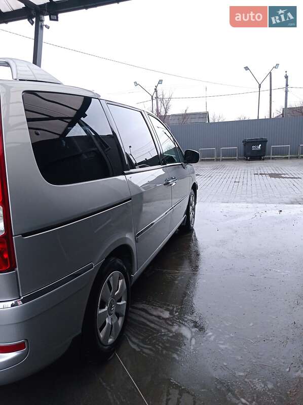 Мінівен Citroen C8 2012 в Павлограді