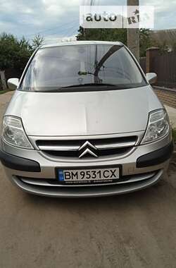 Мінівен Citroen C8 2005 в Сумах