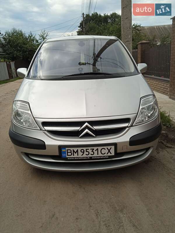 Citroen C8 2005