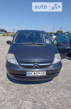 Минивэн Citroen C8 2006 в Ровно