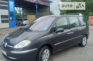 Мінівен Citroen C8 2008 в Кіцмані