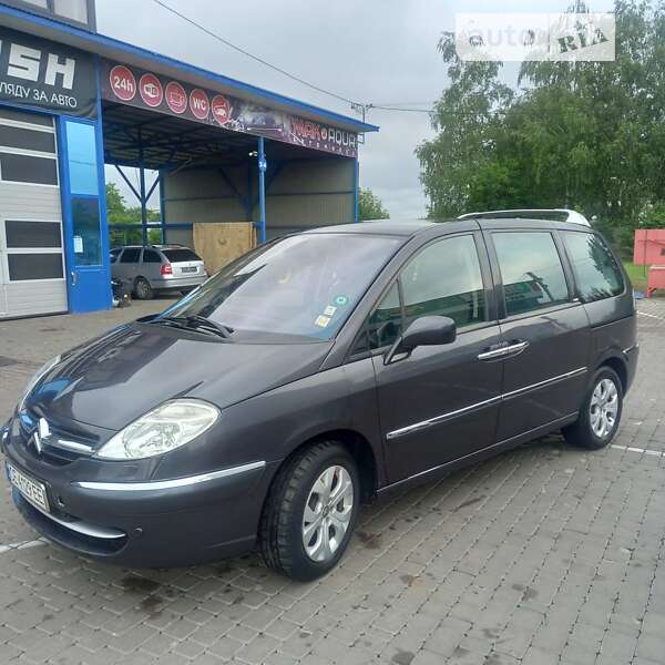 Citroen C8 2008