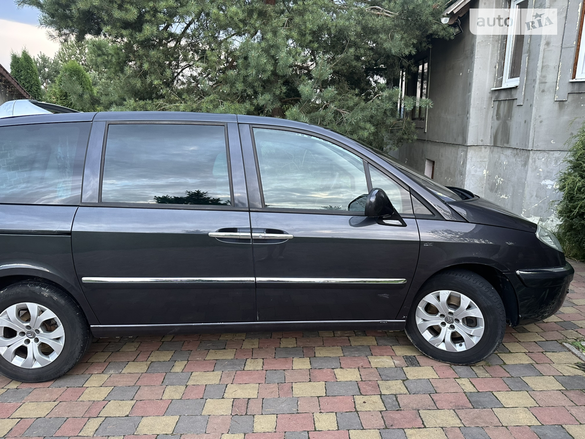 2010 Citroen C8 - мініатюра 6