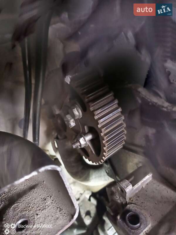 Минивэн Citroen C8 2004 в Ужгороде