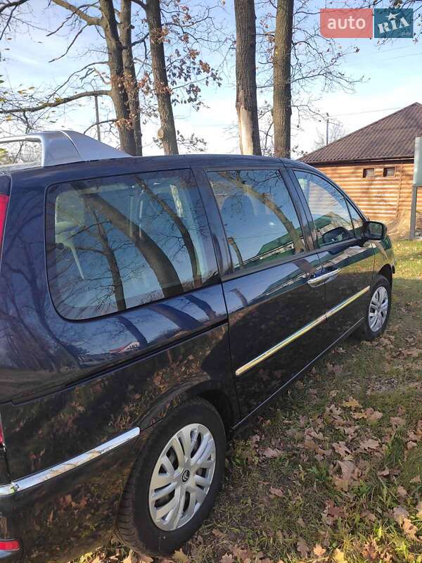 Мінівен Citroen C8 2009 в Умані