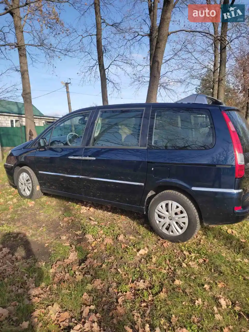 2010 Citroen C8 - мініатюра 15