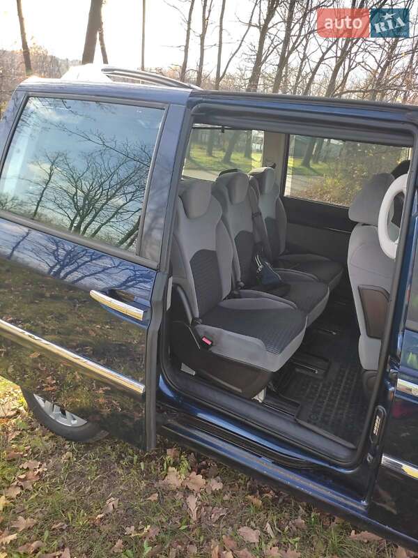 Мінівен Citroen C8 2009 в Умані