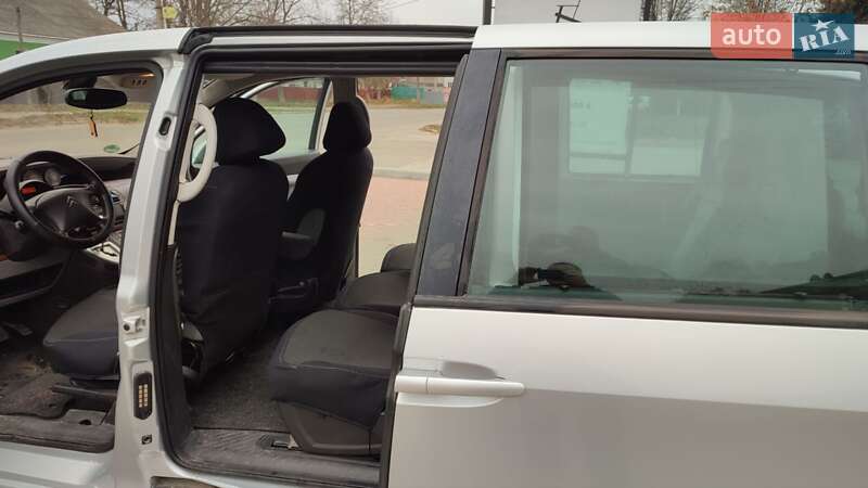 Минивэн Citroen C8 2006 в Каменец-Подольском