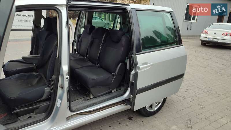 Минивэн Citroen C8 2006 в Каменец-Подольском