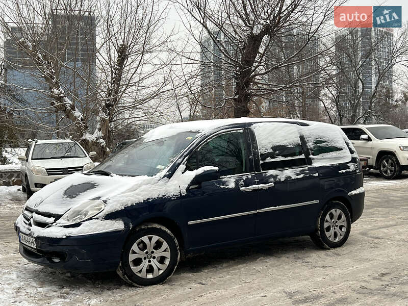 Citroen C8 2008