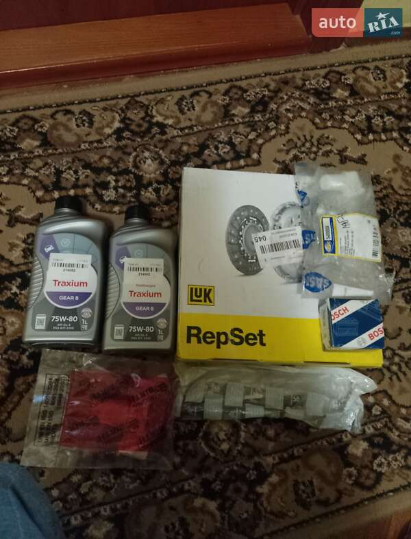 Минивэн Citroen C8 2004 в Ужгороде