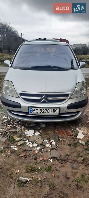 Citroen C8 2002