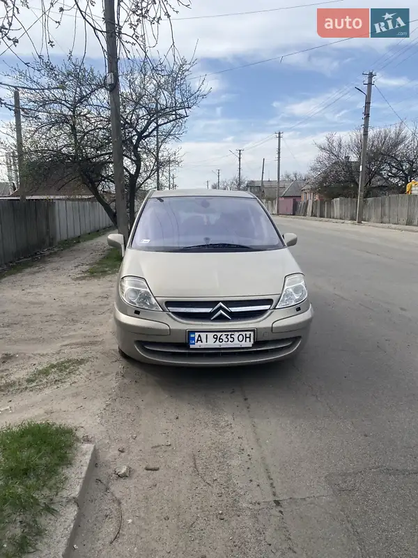 Citroen C8 2005