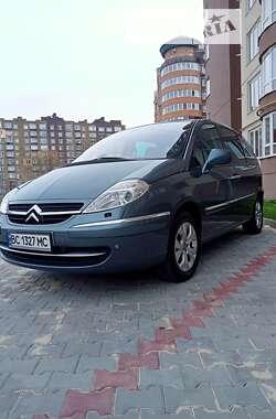 Минивэн Citroen C8 2011 в Луцке