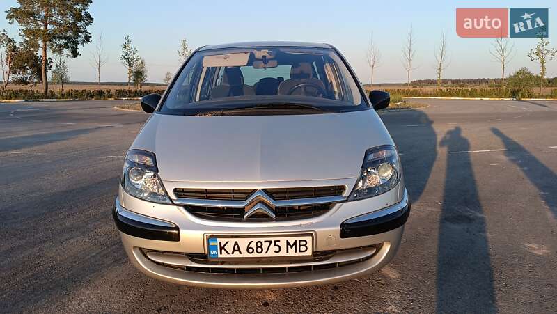 Citroen C8 2012