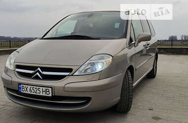 Минивэн Citroen C8 2005 в 