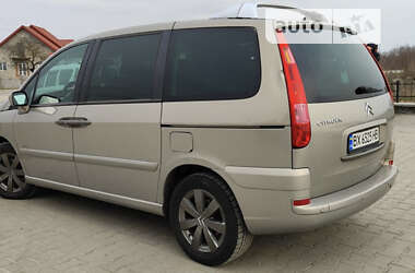 Минивэн Citroen C8 2005 в 