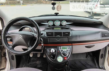 Минивэн Citroen C8 2005 в 