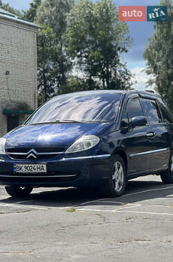 Мінівен Citroen C8 2009 в Рокитному