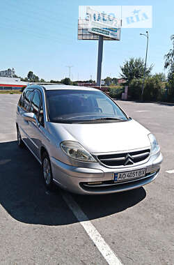 Мінівен Citroen C8 2004 в Ужгороді