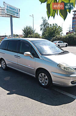 Мінівен Citroen C8 2004 в Ужгороді