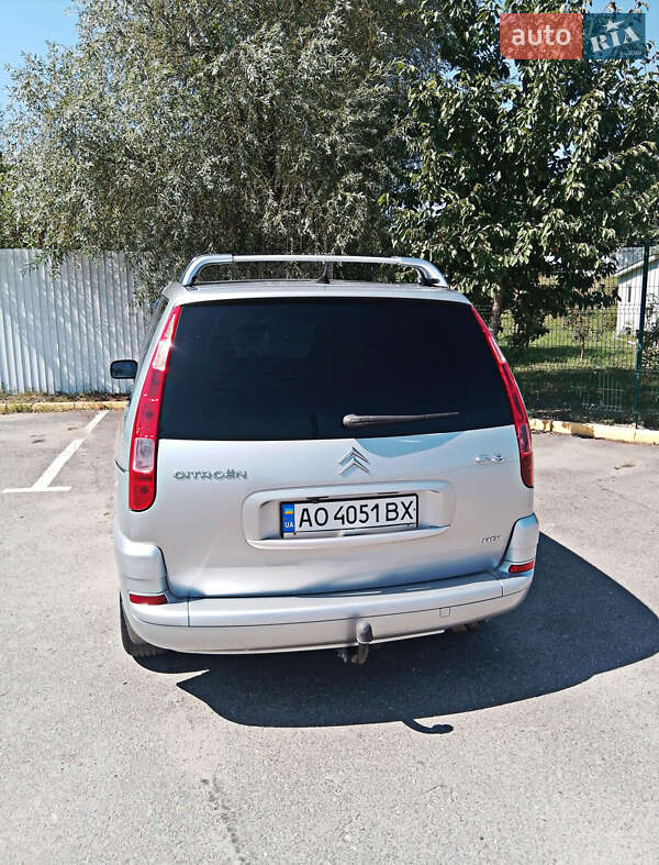 Минивэн Citroen C8 2004 в Ужгороде