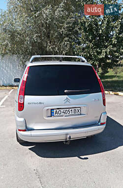 Мінівен Citroen C8 2004 в Ужгороді