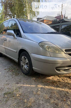 Минивэн Citroen C8 2003 в Сумах