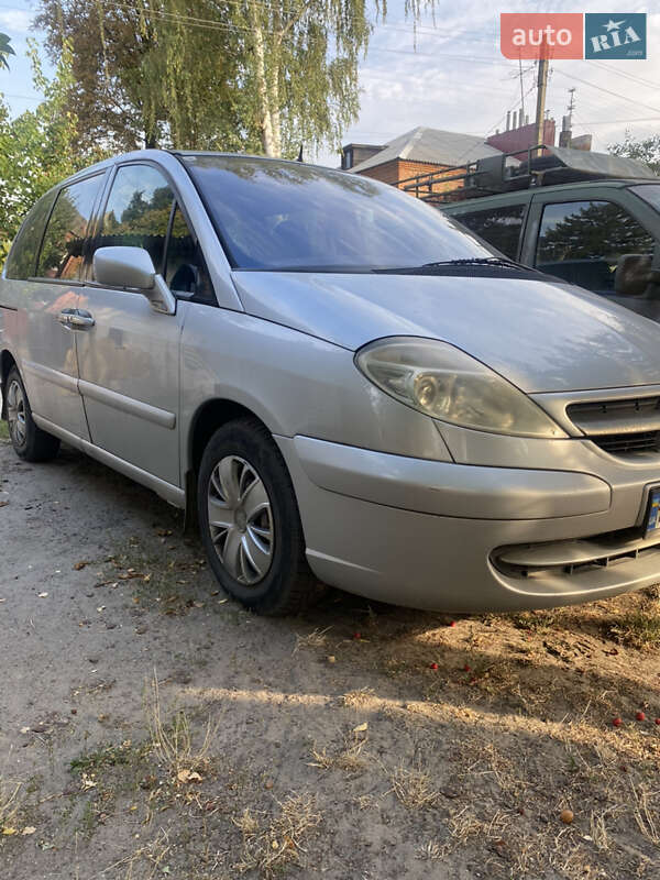 Citroen C8 2002