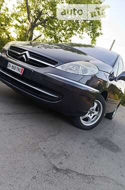 Минивэн Citroen C8 2010 в Луцке