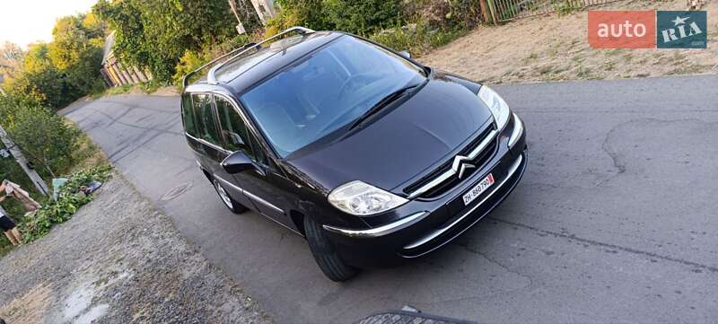 Энциклопедия Citroen Xsara Picasso (Ситроен Ксара Пикассо)