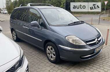 Минивэн Citroen C8 2010 в Львове