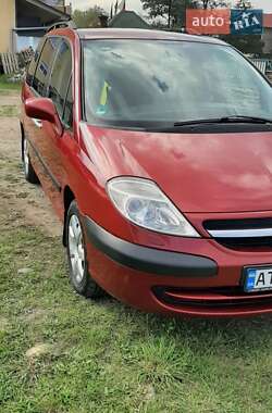 Минивэн Citroen C8 2006 в 