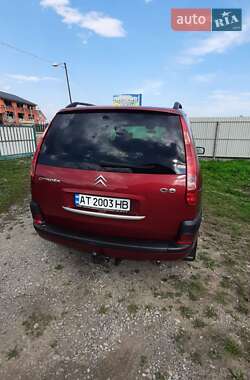 Минивэн Citroen C8 2006 в 