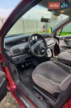 Минивэн Citroen C8 2006 в 
