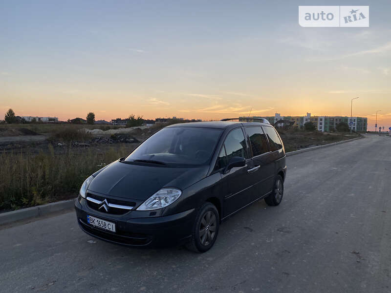 Ремонт и покраска Citroen