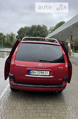 Минивэн Citroen C8 2006 в Одессе