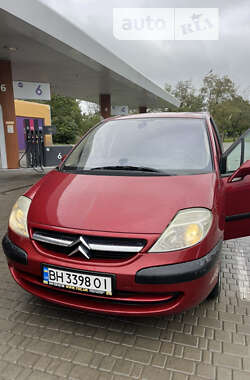 Минивэн Citroen C8 2006 в Одессе