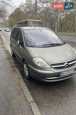 Мінівен Citroen C8 2010 в Одесі