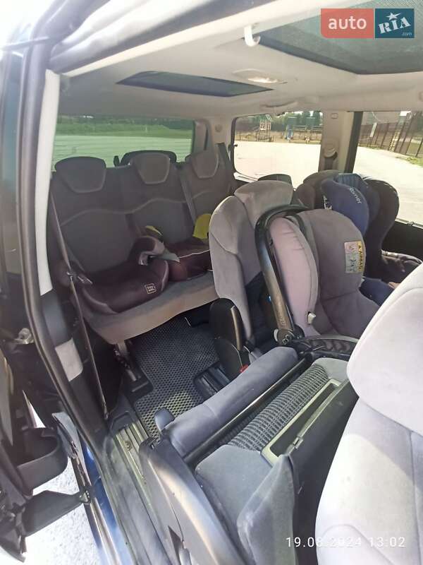 Минивэн Citroen C8 2010 в Луцке